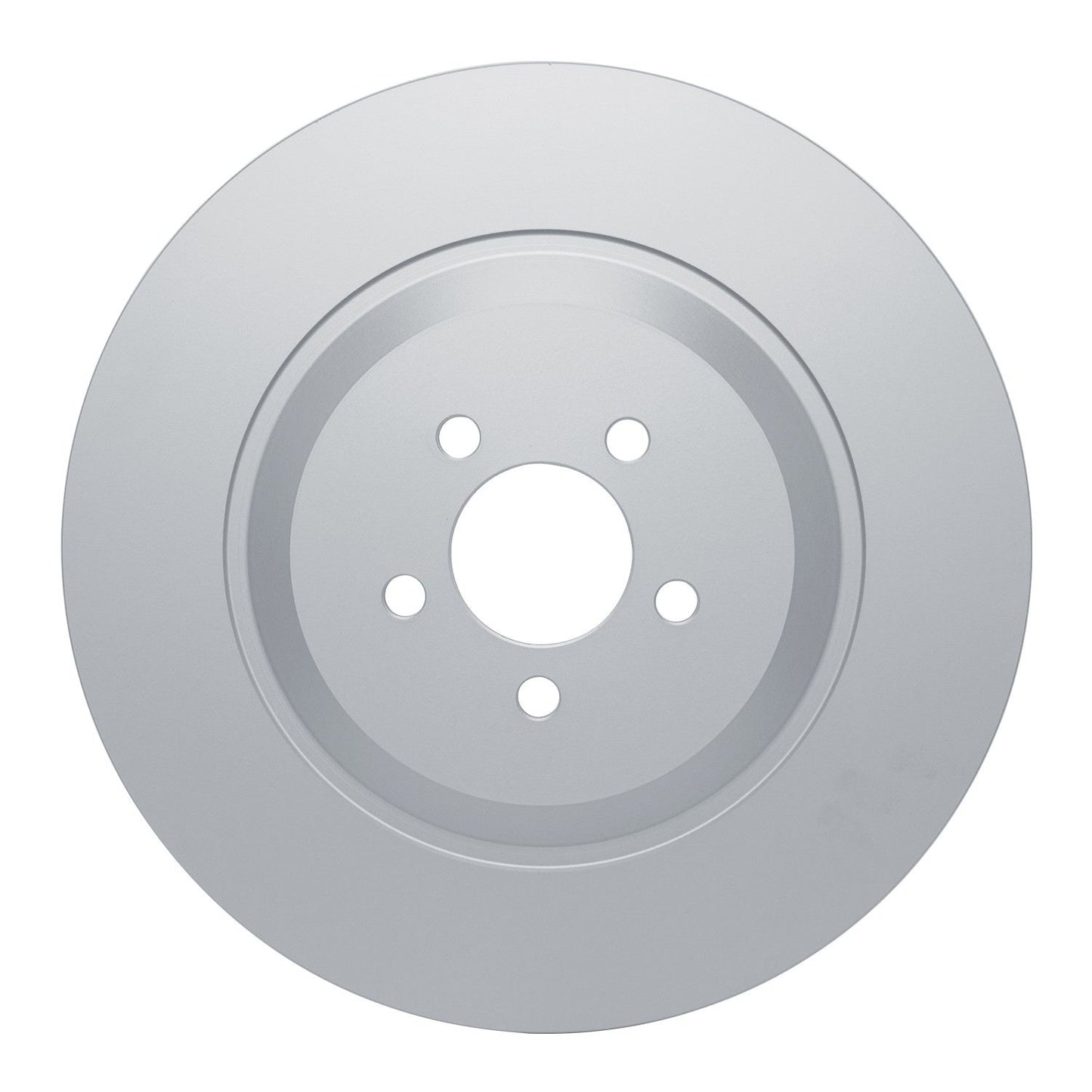 Dynamic Friction Company Disc Brake Rotor 604-40128D