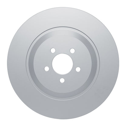 Dynamic Friction Company Disc Brake Rotor 604-40128D