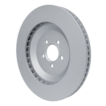 Dynamic Friction Company Disc Brake Rotor 604-40128D