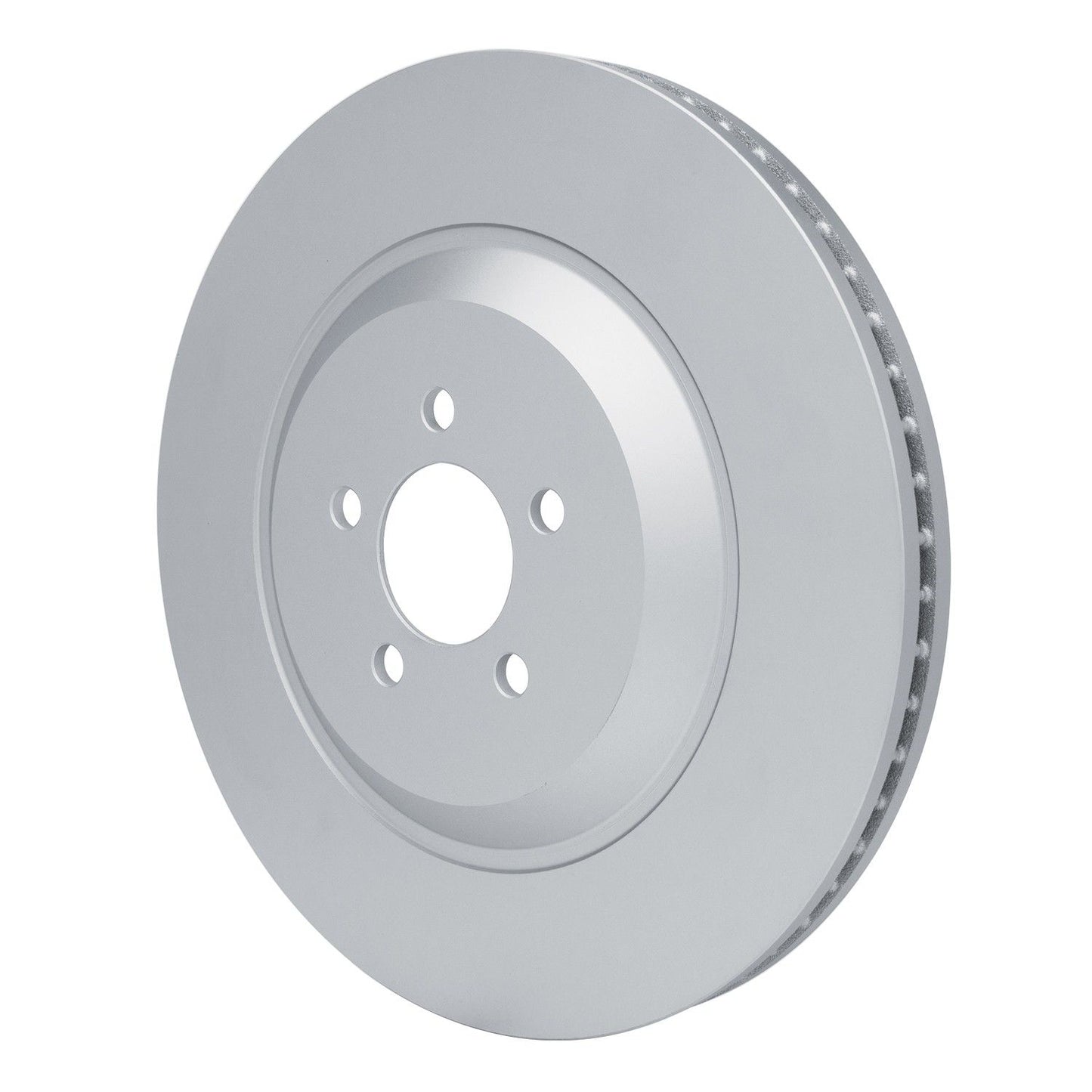 Dynamic Friction Company Disc Brake Rotor 604-40129D