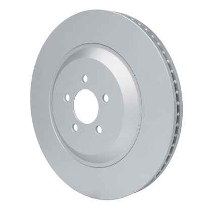 Dynamic Friction Company Disc Brake Rotor 604-40129D