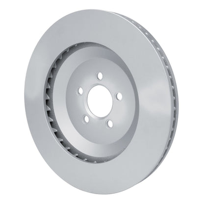 Dynamic Friction Company Disc Brake Rotor 604-40129D