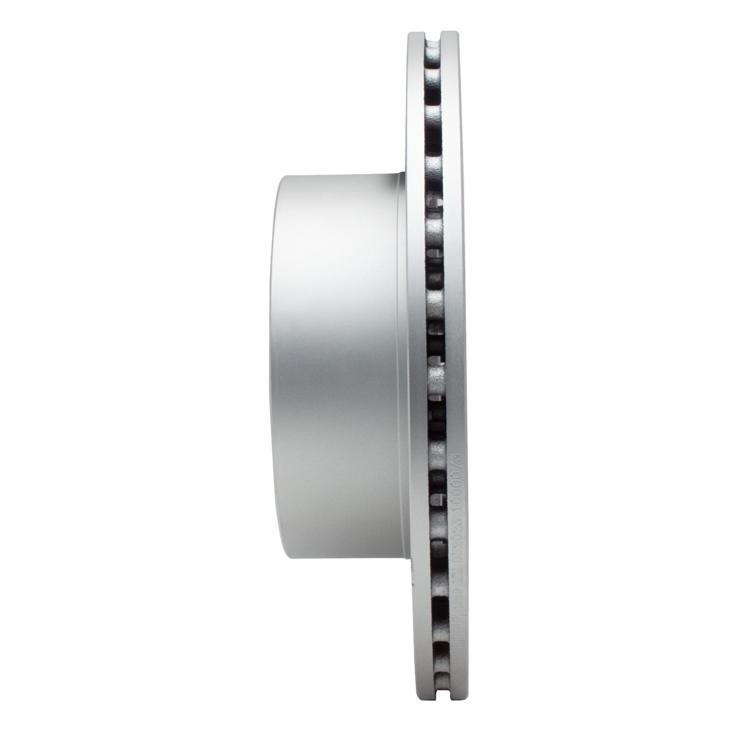 Dynamic Friction Company Disc Brake Rotor 604-40130
