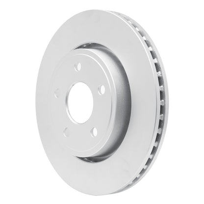 Dynamic Friction Company Disc Brake Rotor 604-42000