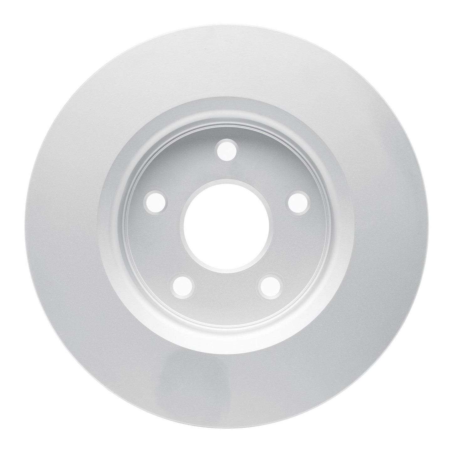 Dynamic Friction Company Disc Brake Rotor 604-42000