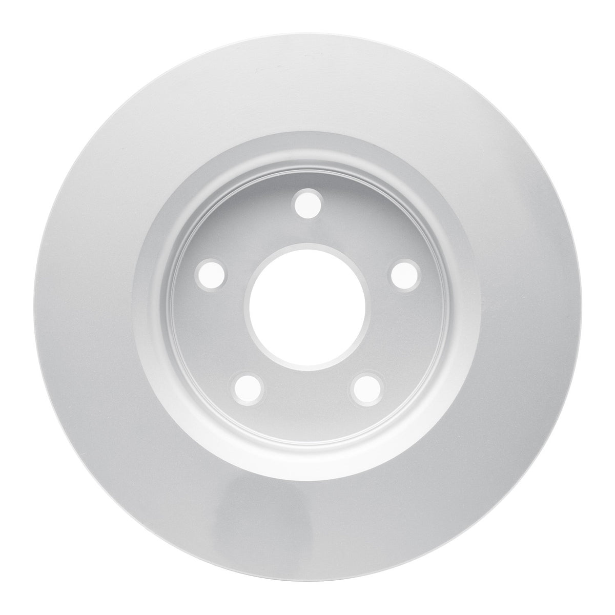 Dynamic Friction Company Disc Brake Rotor 604-42000