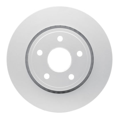 Dynamic Friction Company Disc Brake Rotor 604-42000