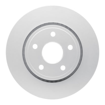 Dynamic Friction Company Disc Brake Rotor 604-42000