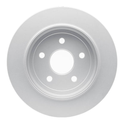 Dynamic Friction Company Disc Brake Rotor 604-42001
