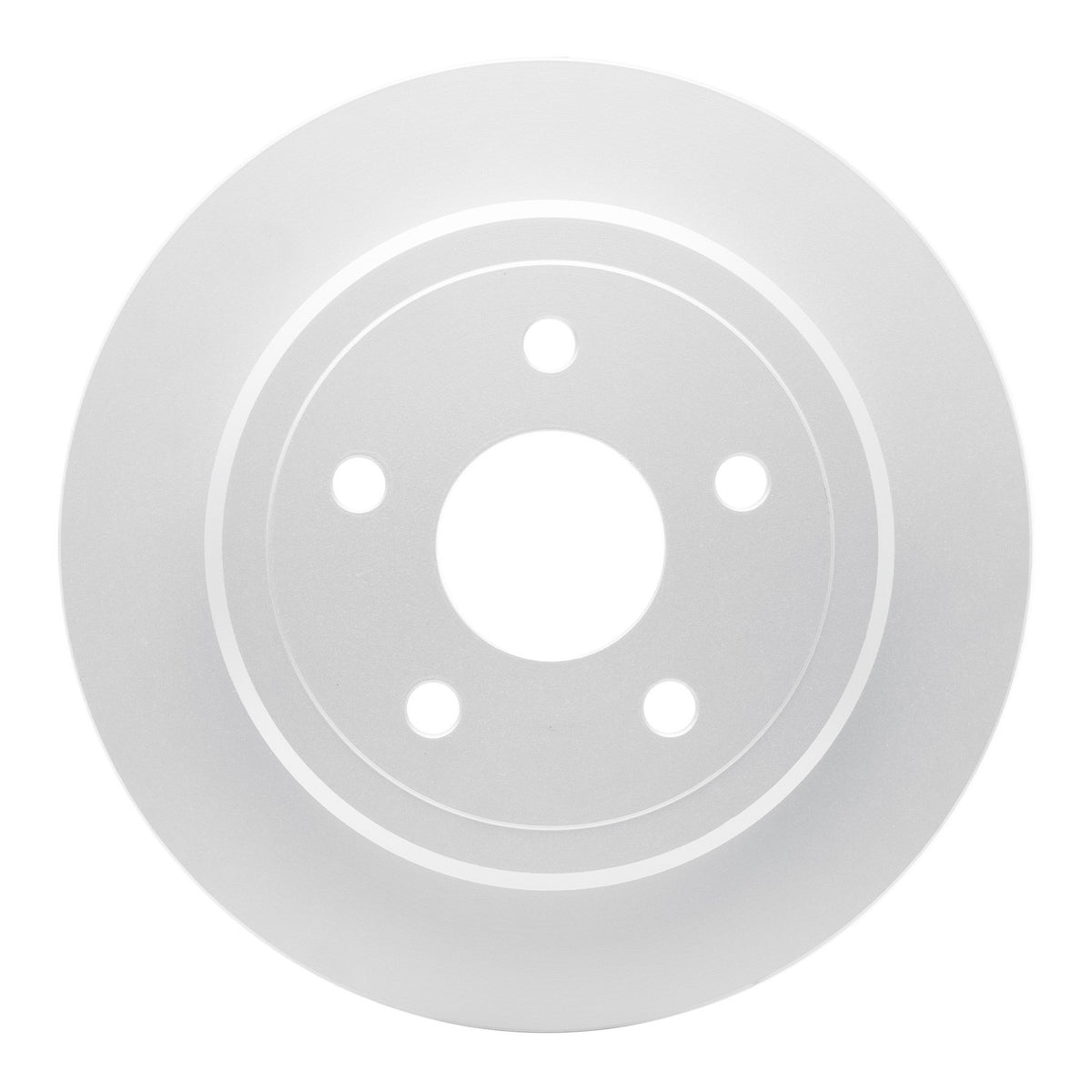 Dynamic Friction Company Disc Brake Rotor 604-42001