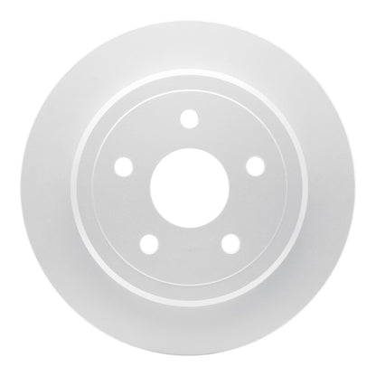 Dynamic Friction Company Disc Brake Rotor 604-42001