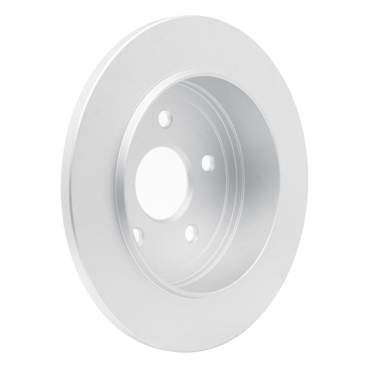 Dynamic Friction Company Disc Brake Rotor 604-42001