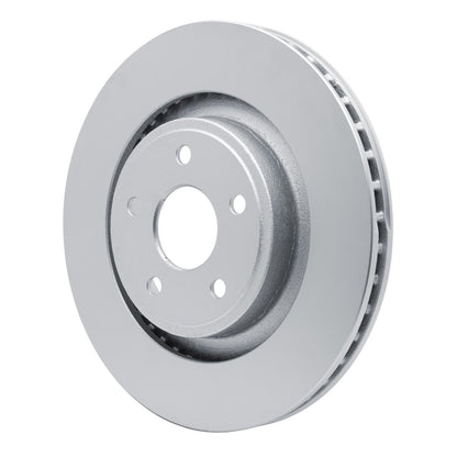 Dynamic Friction Company Disc Brake Rotor 604-42002