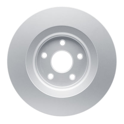 Dynamic Friction Company Disc Brake Rotor 604-42002
