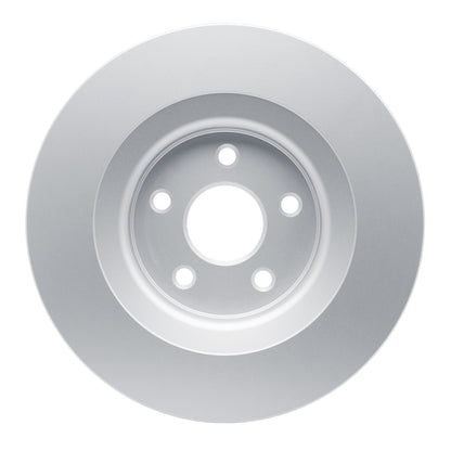 Dynamic Friction Company Disc Brake Rotor 604-42002