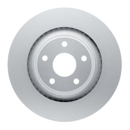 Dynamic Friction Company Disc Brake Rotor 604-42002