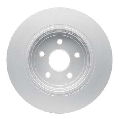 Dynamic Friction Company Disc Brake Rotor 604-42003