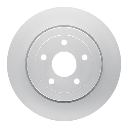 Dynamic Friction Company Disc Brake Rotor 604-42003