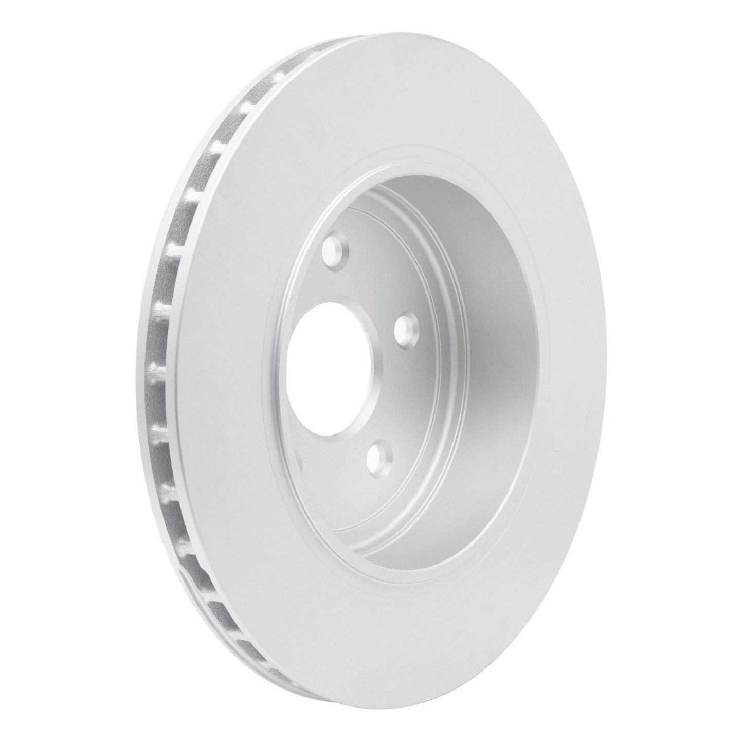 Dynamic Friction Company Disc Brake Rotor 604-42003