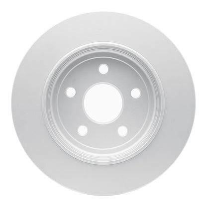 Dynamic Friction Company Disc Brake Rotor 604-42004