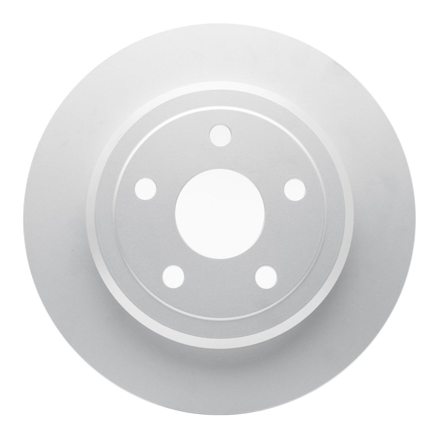Dynamic Friction Company Disc Brake Rotor 604-42004