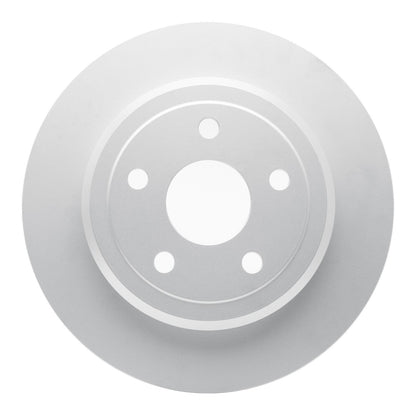 Dynamic Friction Company Disc Brake Rotor 604-42004