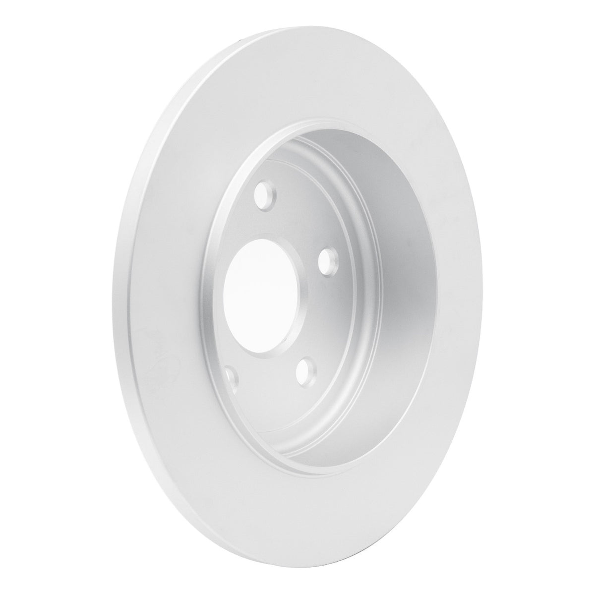Dynamic Friction Company Disc Brake Rotor 604-42004