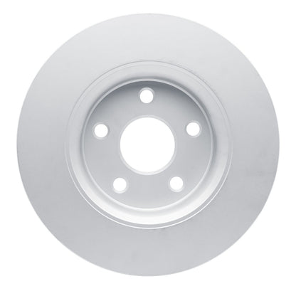 Dynamic Friction Company Disc Brake Rotor 604-42005