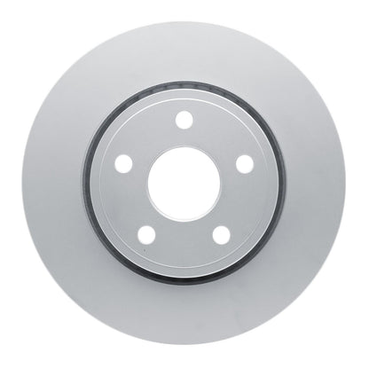 Dynamic Friction Company Disc Brake Rotor 604-42005