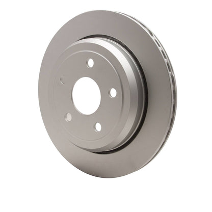 Dynamic Friction Company Disc Brake Rotor 604-42006
