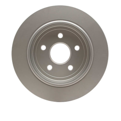 Dynamic Friction Company Disc Brake Rotor 604-42006