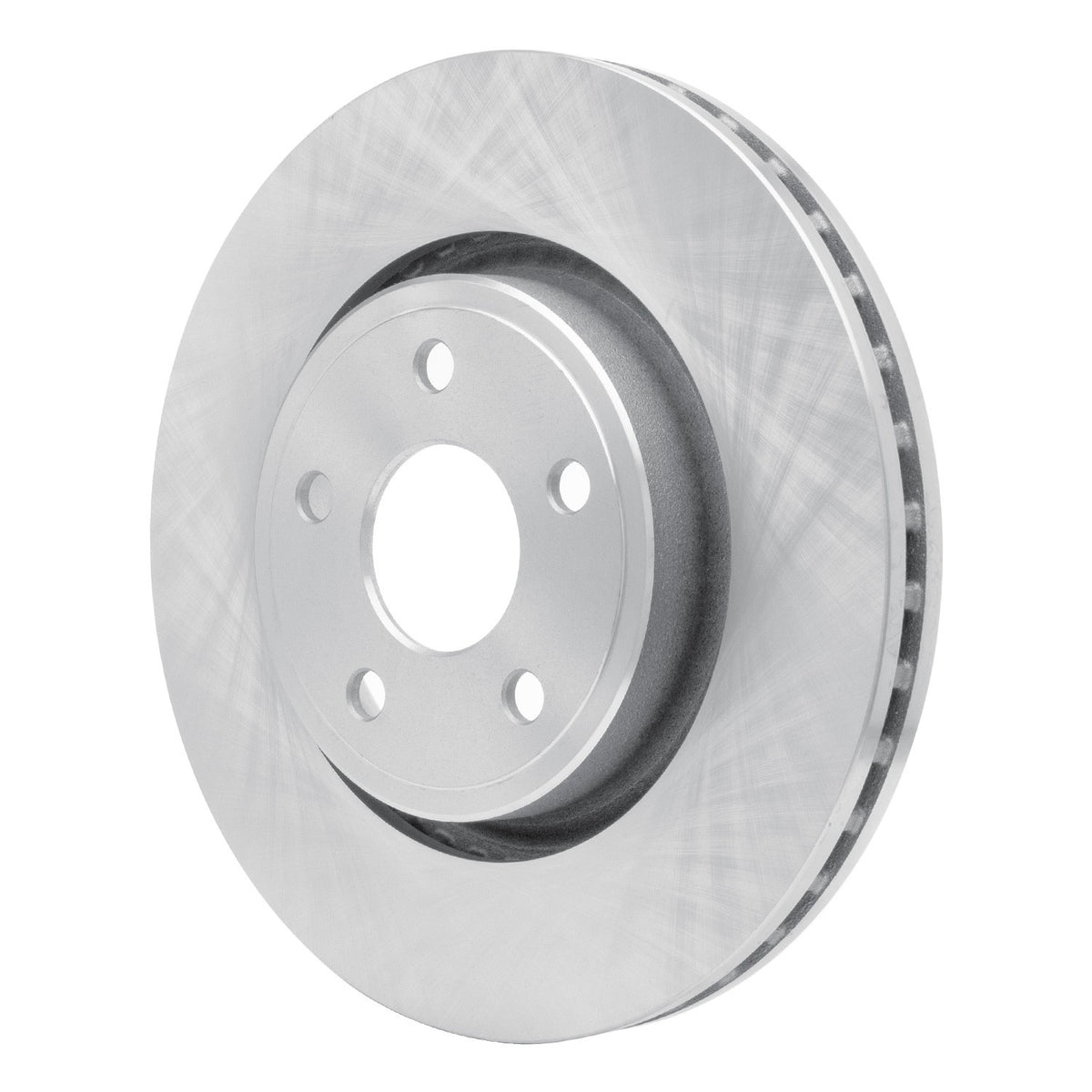 Dynamic Friction Company Disc Brake Rotor 604-42007