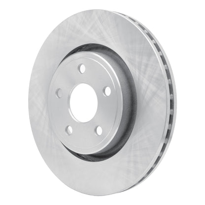 Dynamic Friction Company Disc Brake Rotor 604-42007