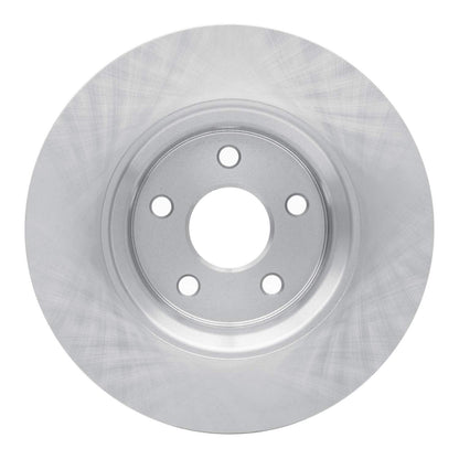 Dynamic Friction Company Disc Brake Rotor 604-42007