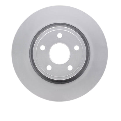 Dynamic Friction Company Disc Brake Rotor 604-42007