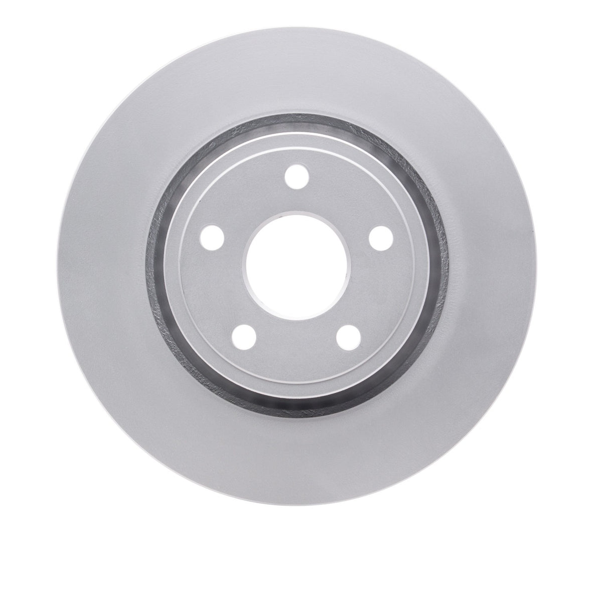 Dynamic Friction Company Disc Brake Rotor 604-42007