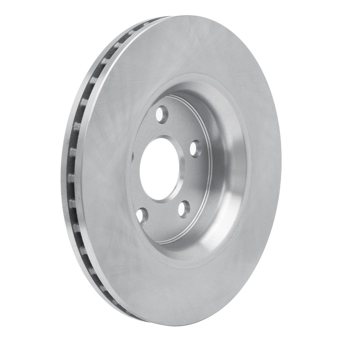 Dynamic Friction Company Disc Brake Rotor 604-42007