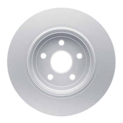 Dynamic Friction Company Disc Brake Rotor 604-42008