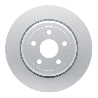 Dynamic Friction Company Disc Brake Rotor 604-42008