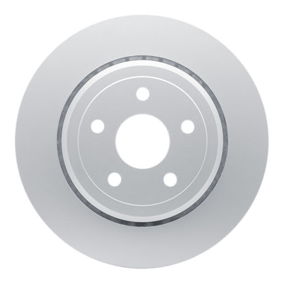 Dynamic Friction Company Disc Brake Rotor 604-42008