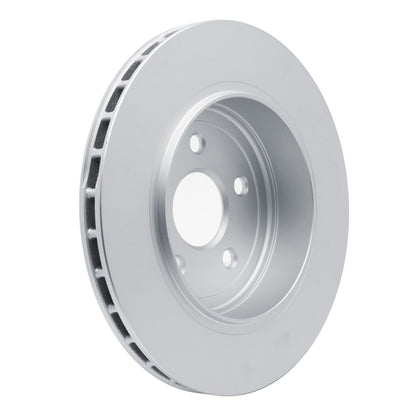 Dynamic Friction Company Disc Brake Rotor 604-42008