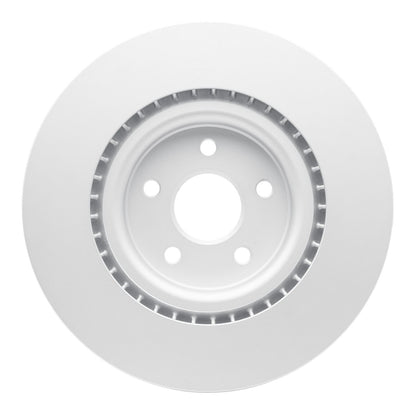 Dynamic Friction Company Disc Brake Rotor 604-42009