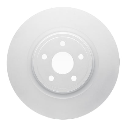 Dynamic Friction Company Disc Brake Rotor 604-42009