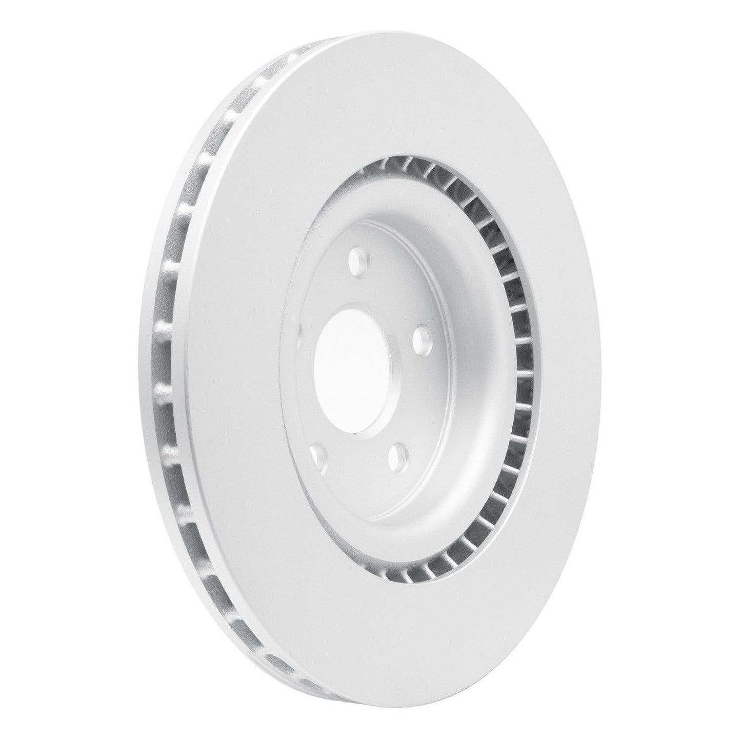 Dynamic Friction Company Disc Brake Rotor 604-42009