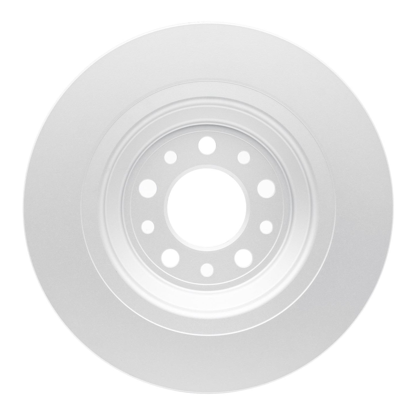 Dynamic Friction Company Disc Brake Rotor 604-42010