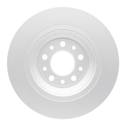 Dynamic Friction Company Disc Brake Rotor 604-42010