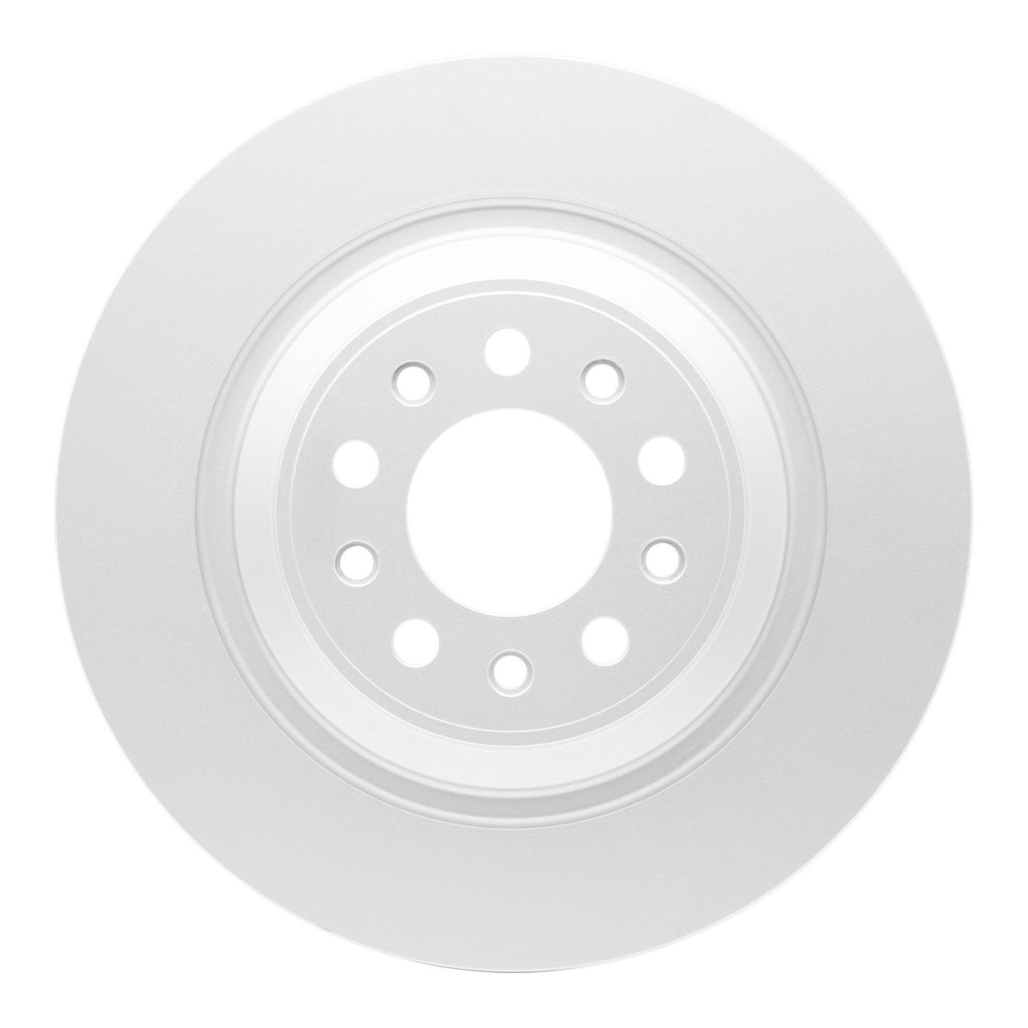 Dynamic Friction Company Disc Brake Rotor 604-42010