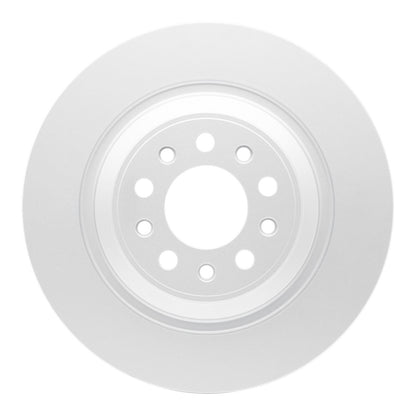 Dynamic Friction Company Disc Brake Rotor 604-42010