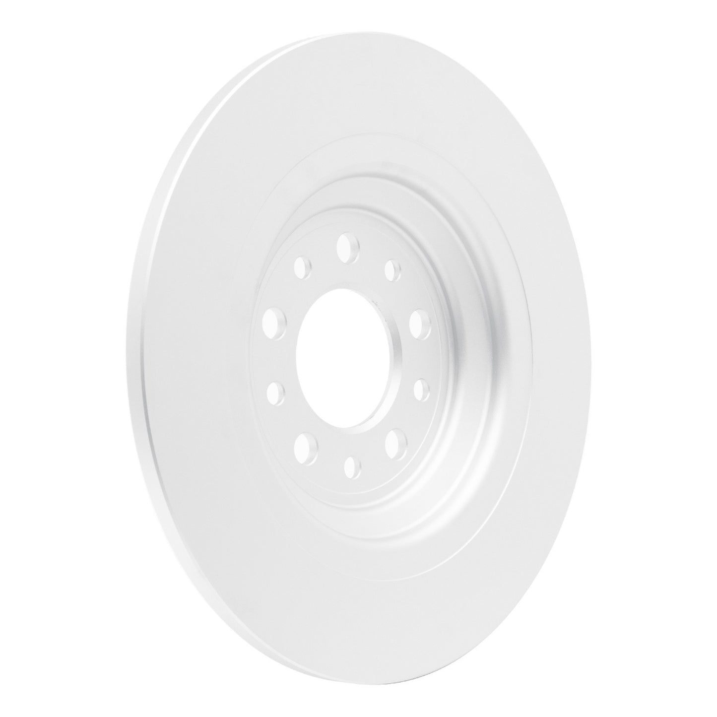 Dynamic Friction Company Disc Brake Rotor 604-42010