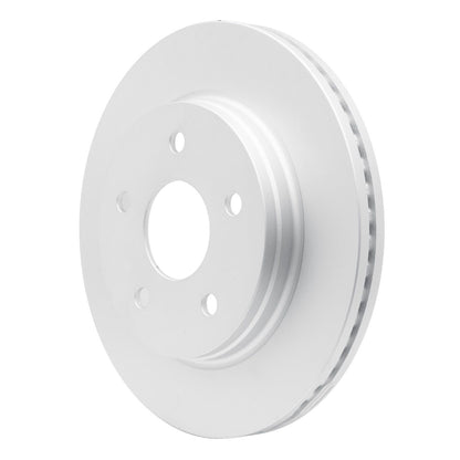 Dynamic Friction Company Disc Brake Rotor 604-42011